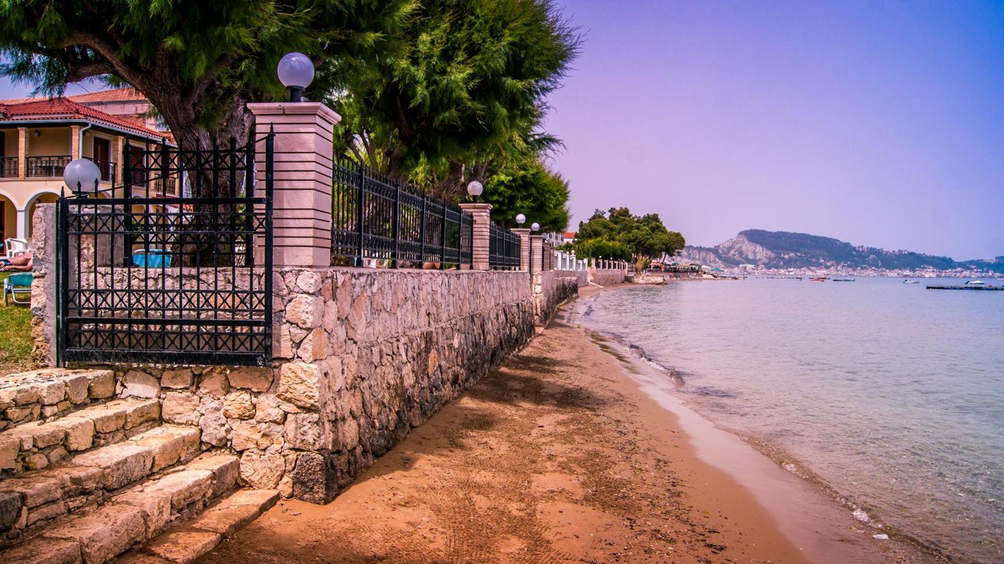 Hotel Iliessa Argassi