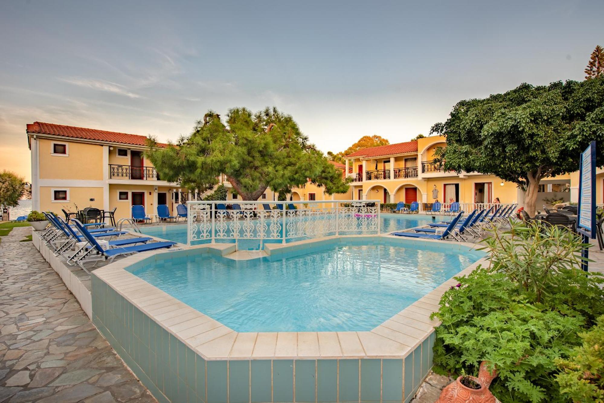 Iliessa Hotel