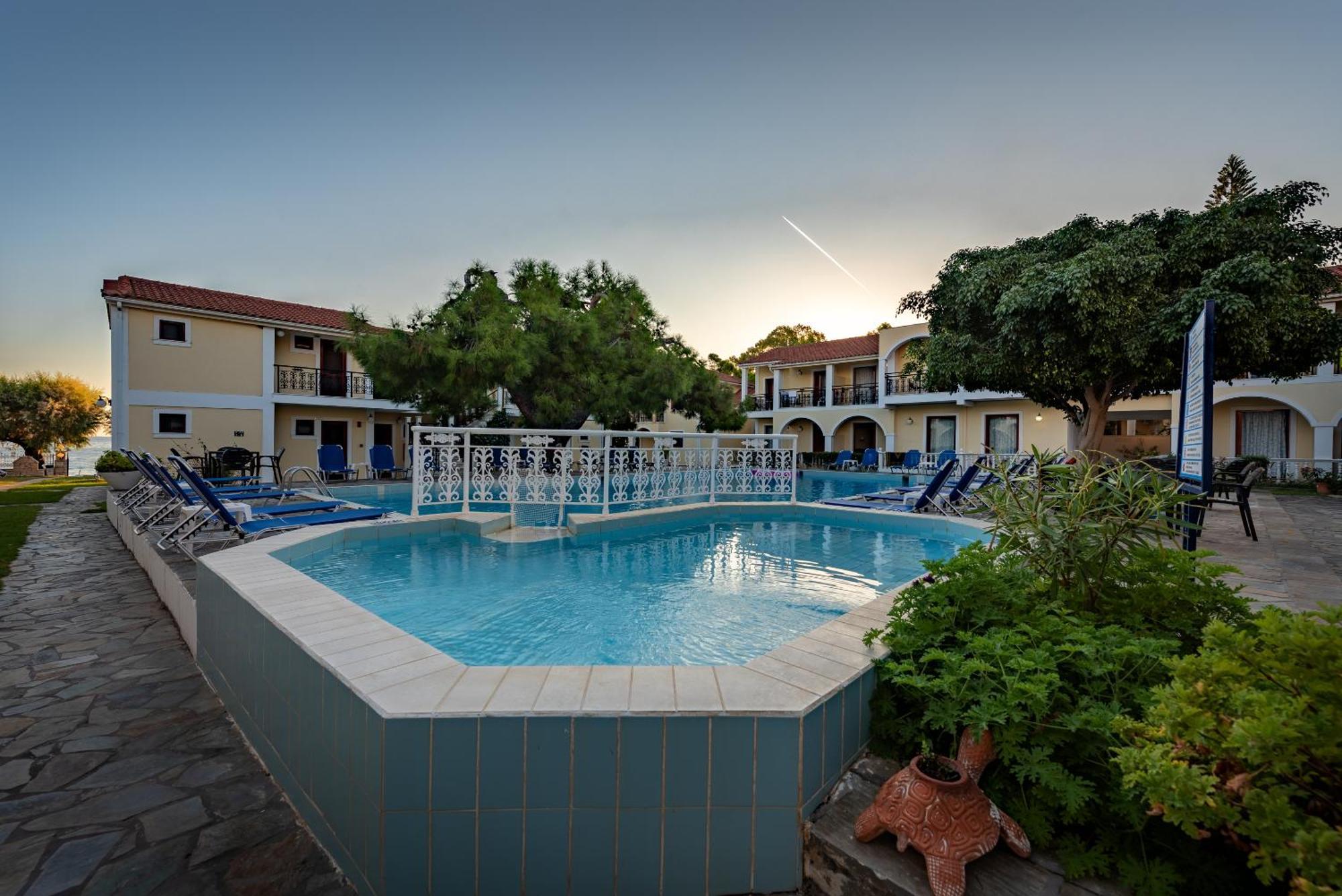 Iliessa 3* Argassi