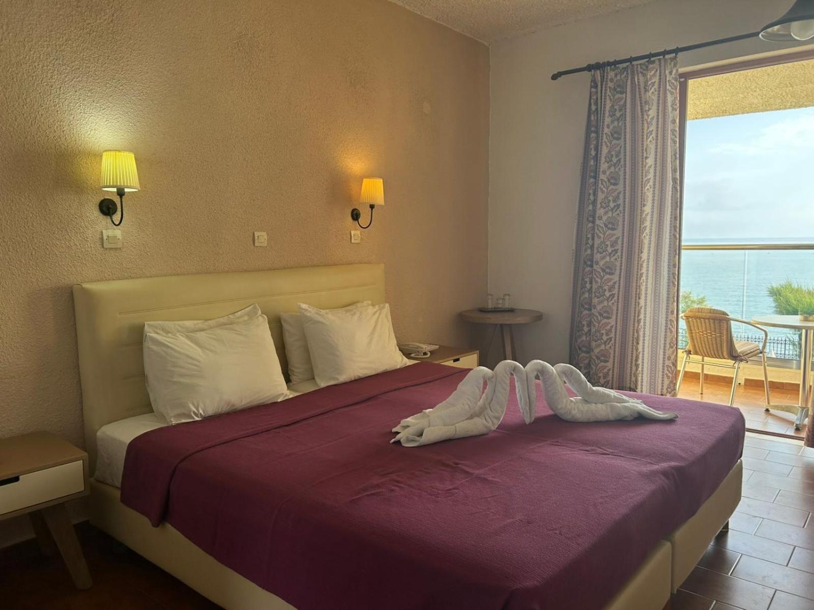 Hotel Iliessa Argassi
