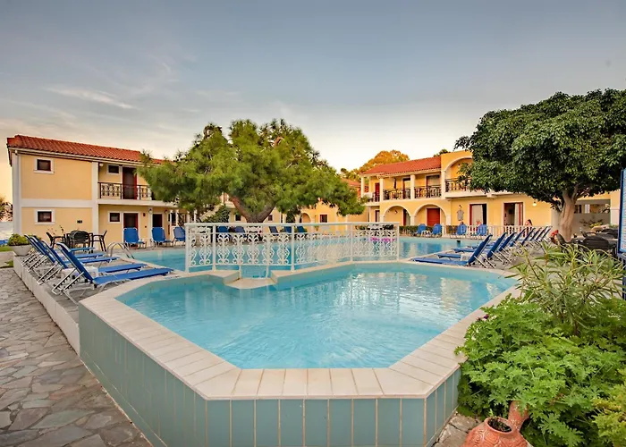 Iliessa Beach Hotel