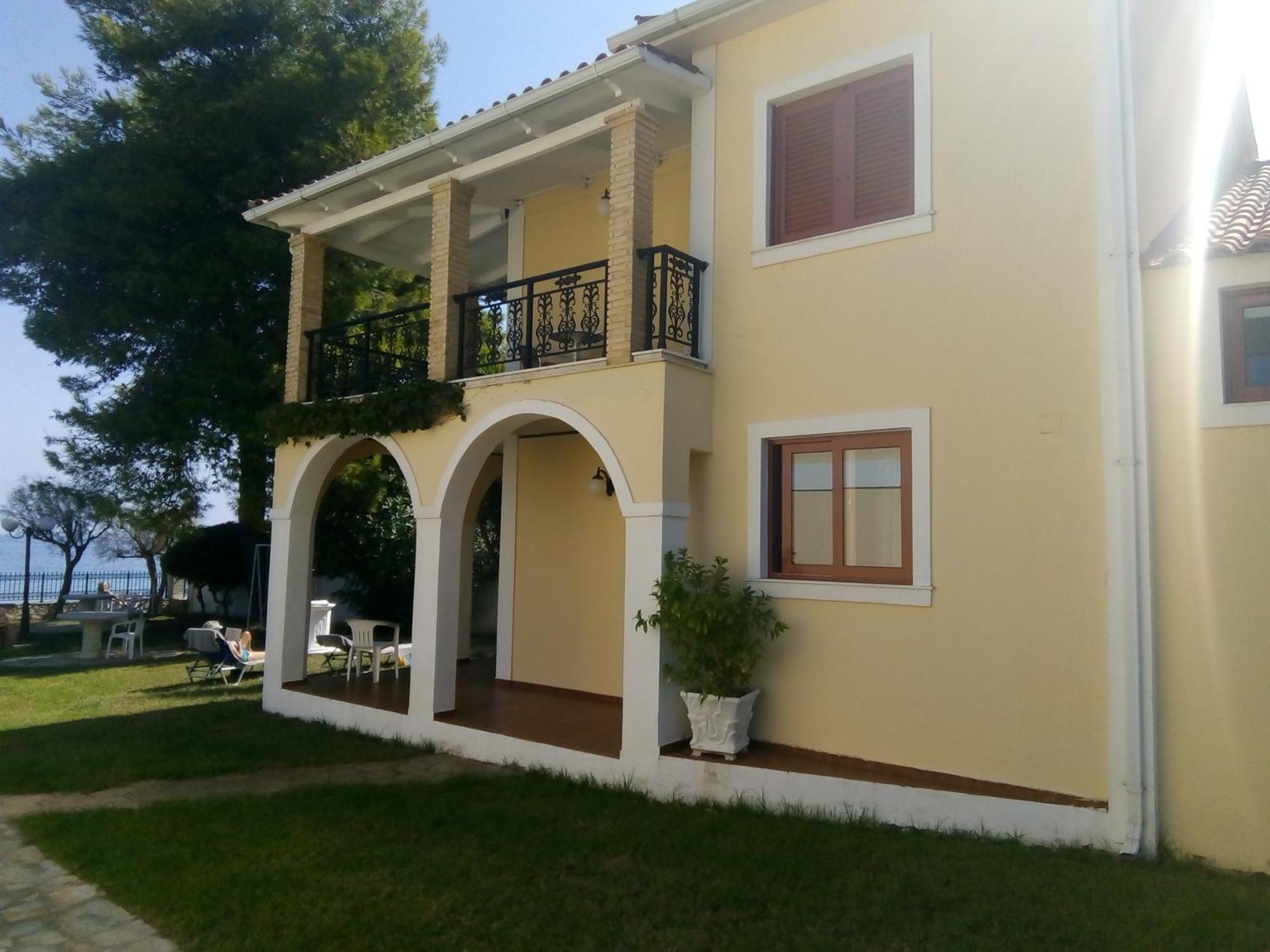 Iliessa Hotel Argassi