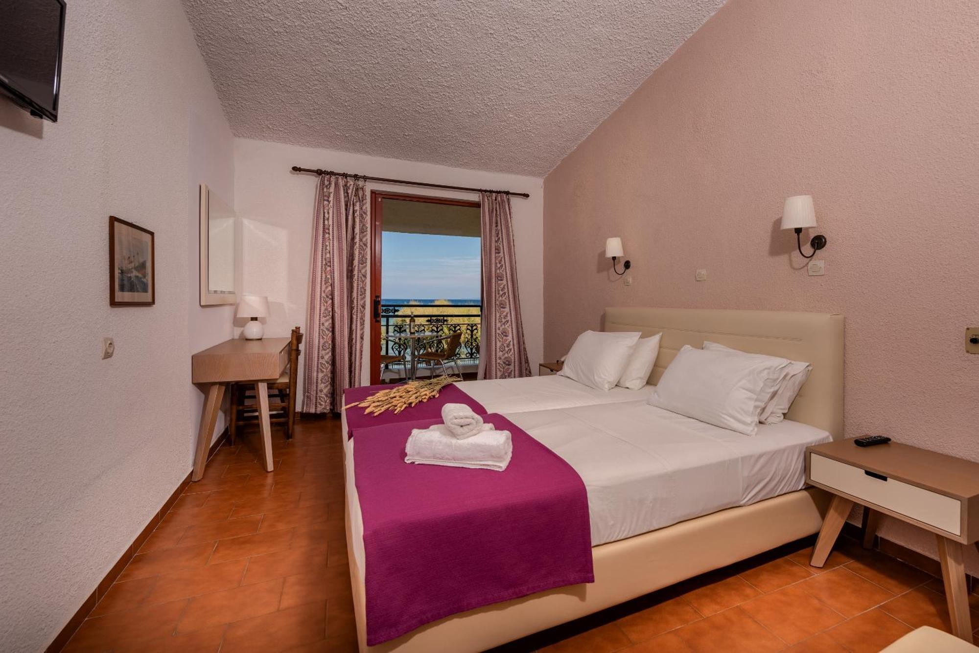 Iliessa 3* Argassi