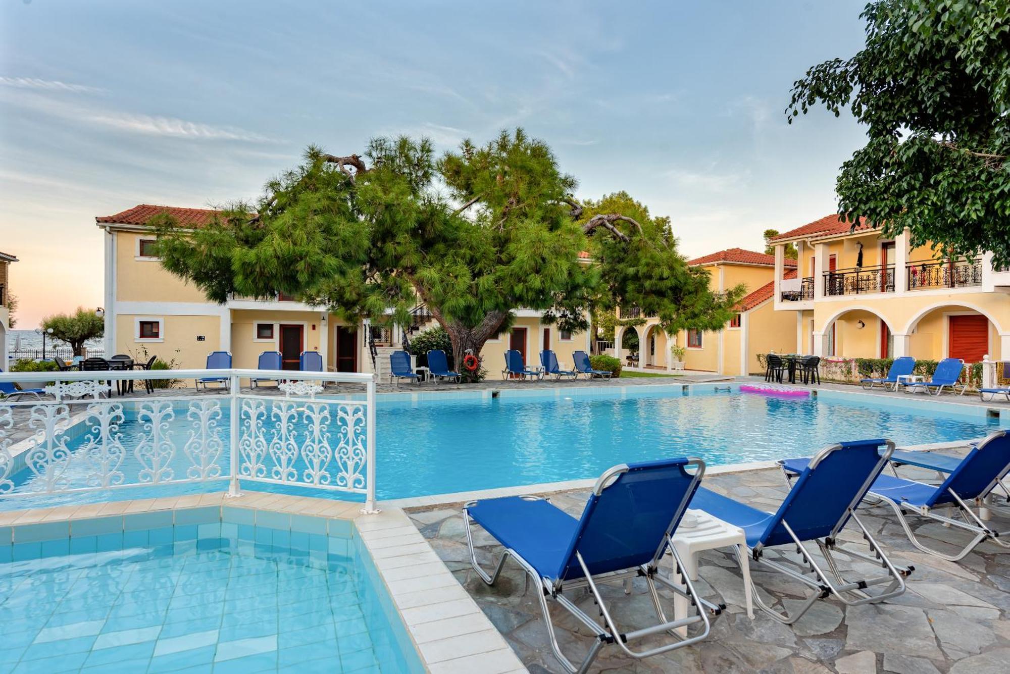 Hotel Iliessa 3*