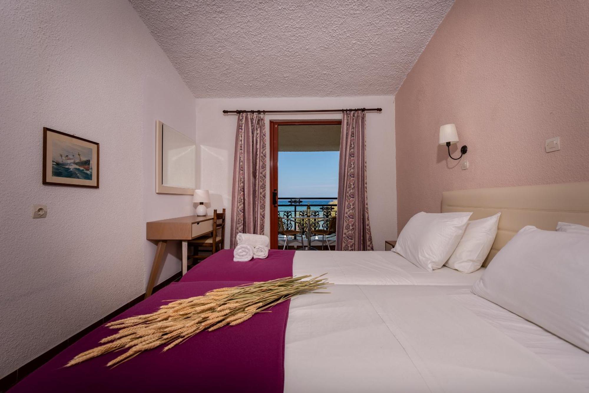 Iliessa Hotel Argassi