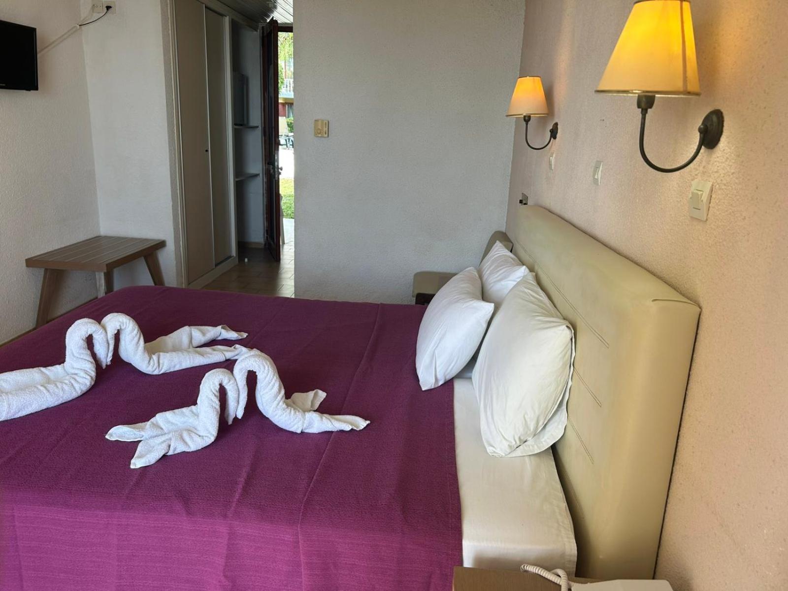 Iliessa Hotel Argassi